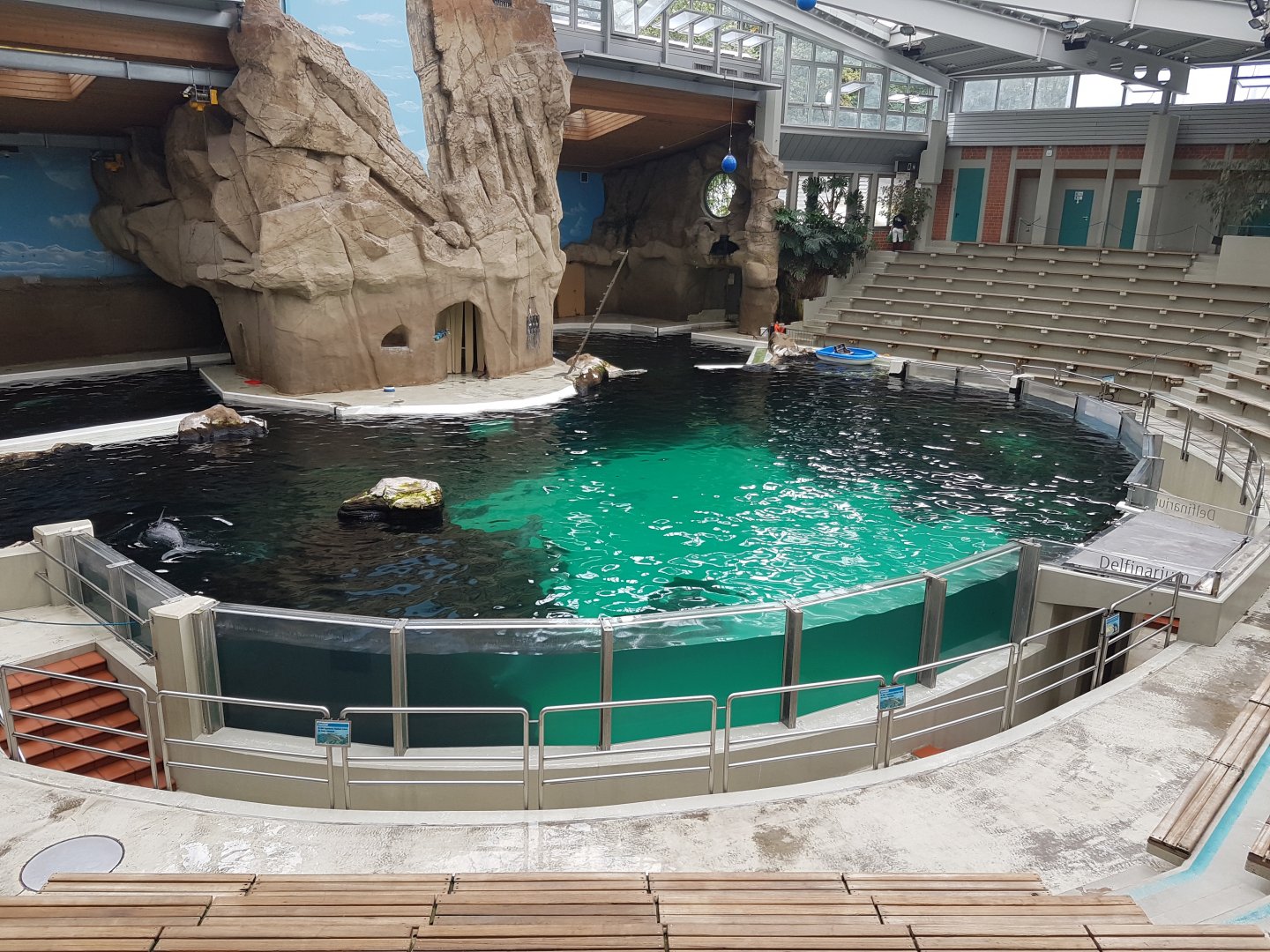 Dolphinarium