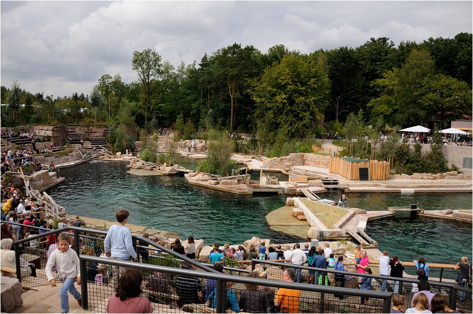 Dolphinlagoon at Nürnberg
