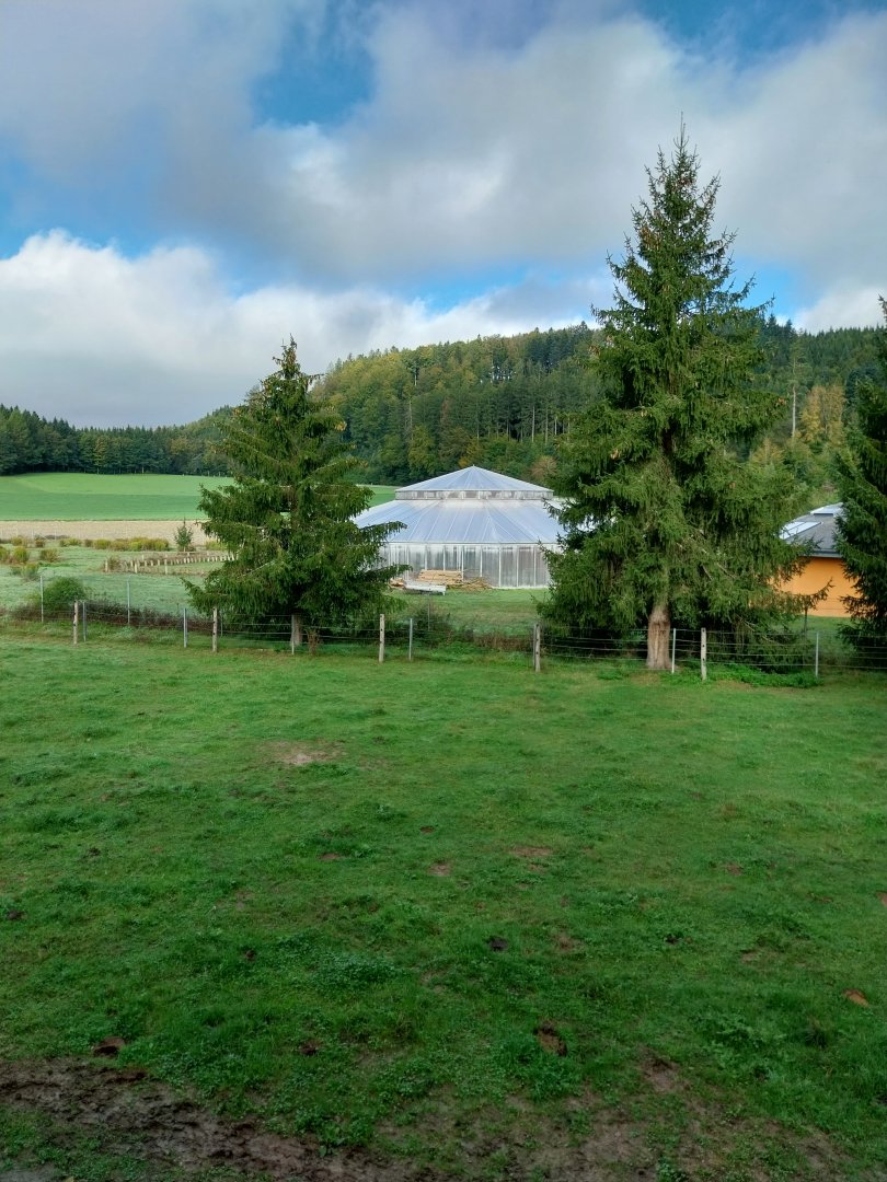 Dôme des espèces menacées