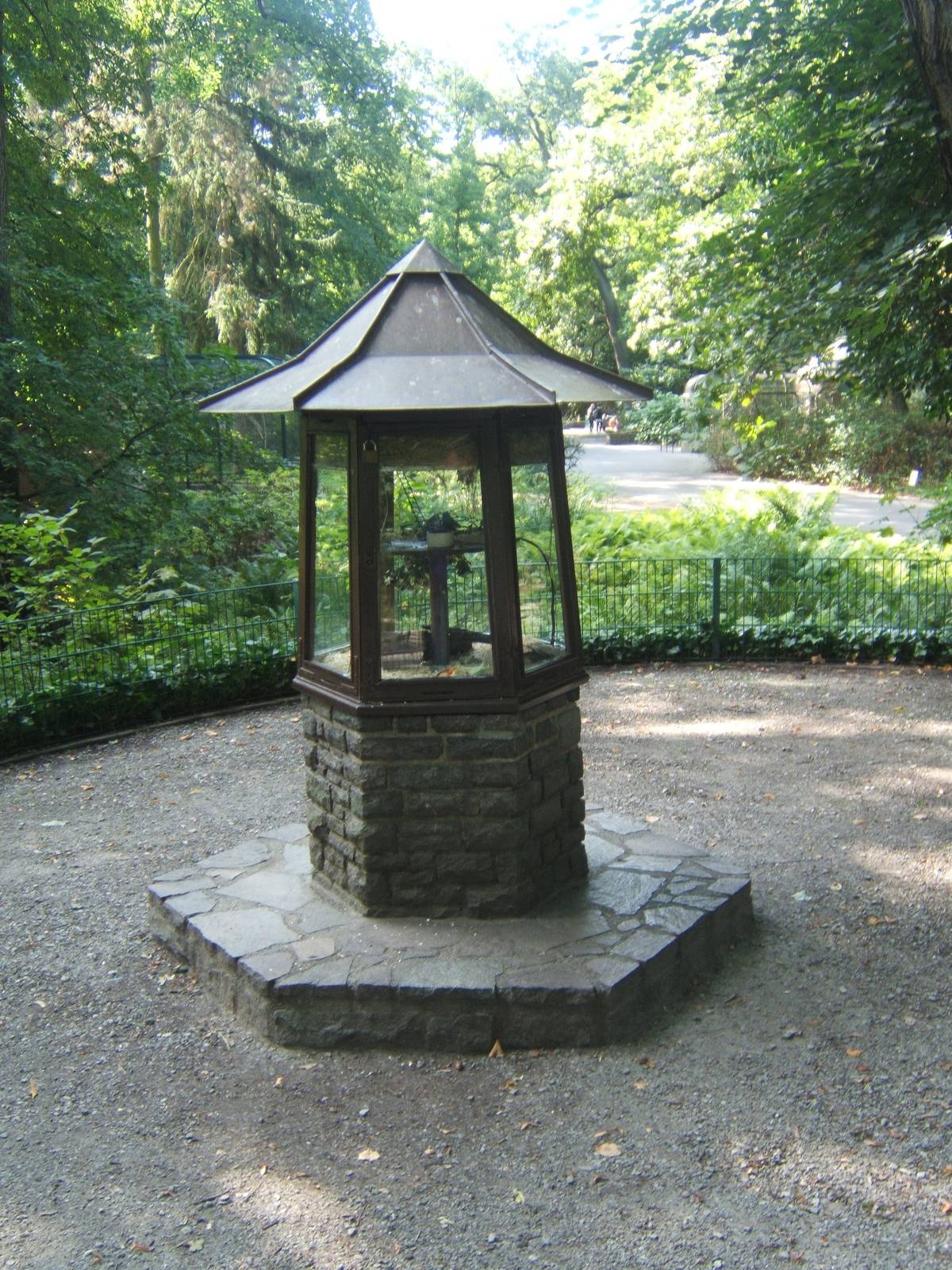 Domestic Mouse exhibit