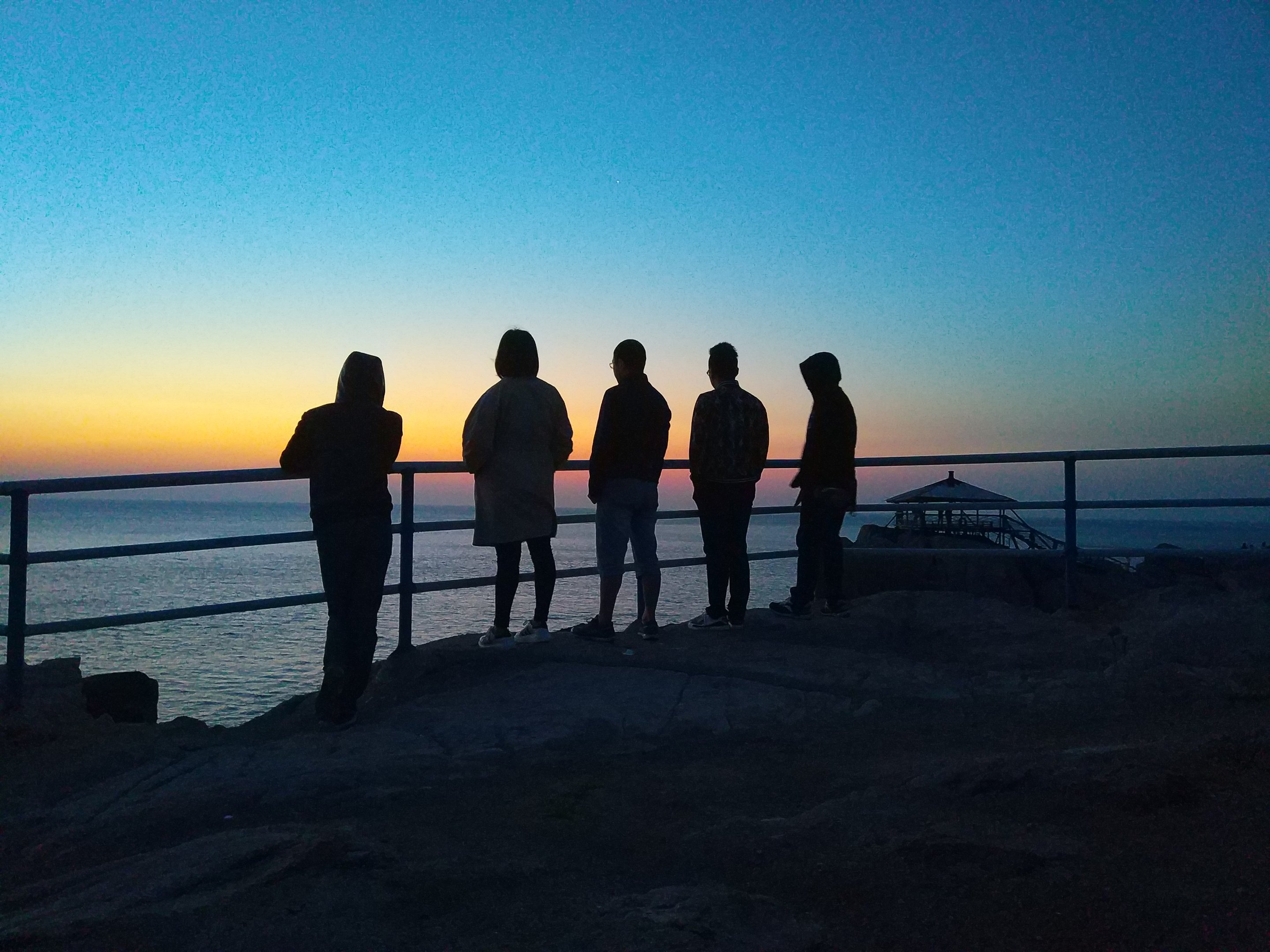 Dongji Islands - Dawn