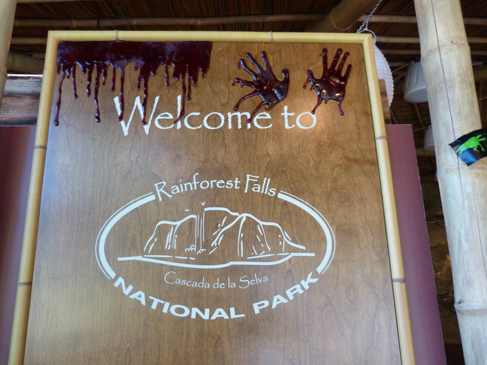 Don't Let the Vampire Bats out!