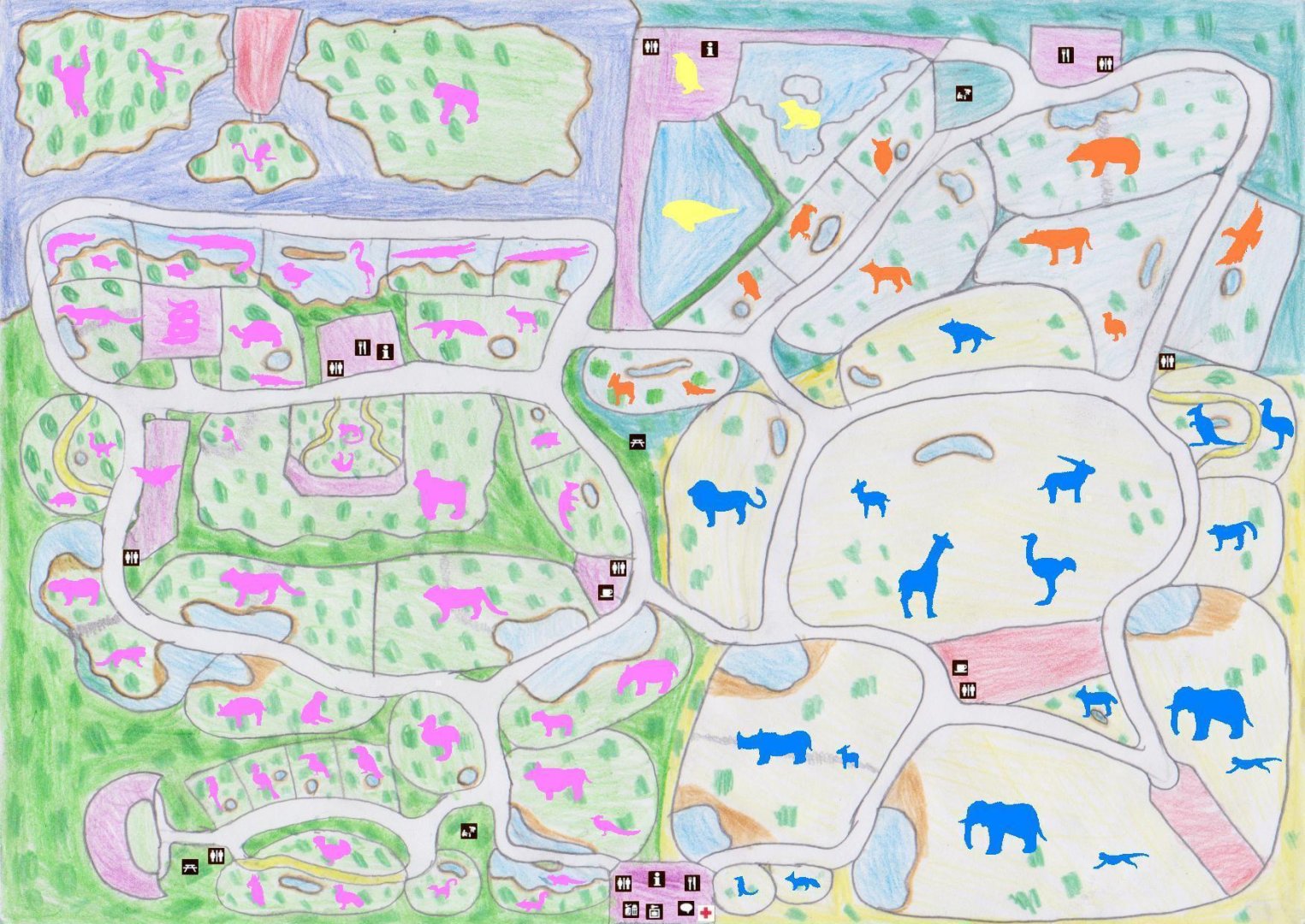 Double Zoo: 2019 edition