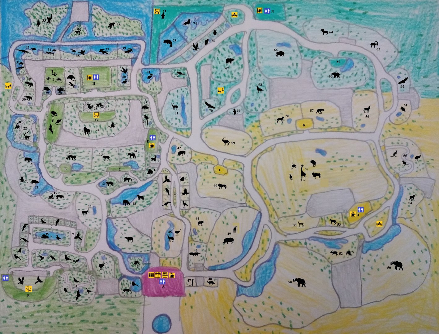 Double zoo: 2022 edition