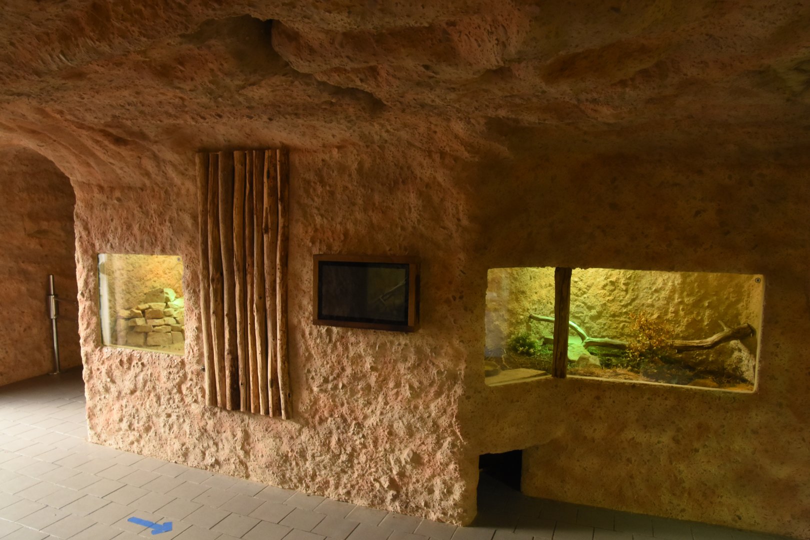 Dragon's labyrinth - overview