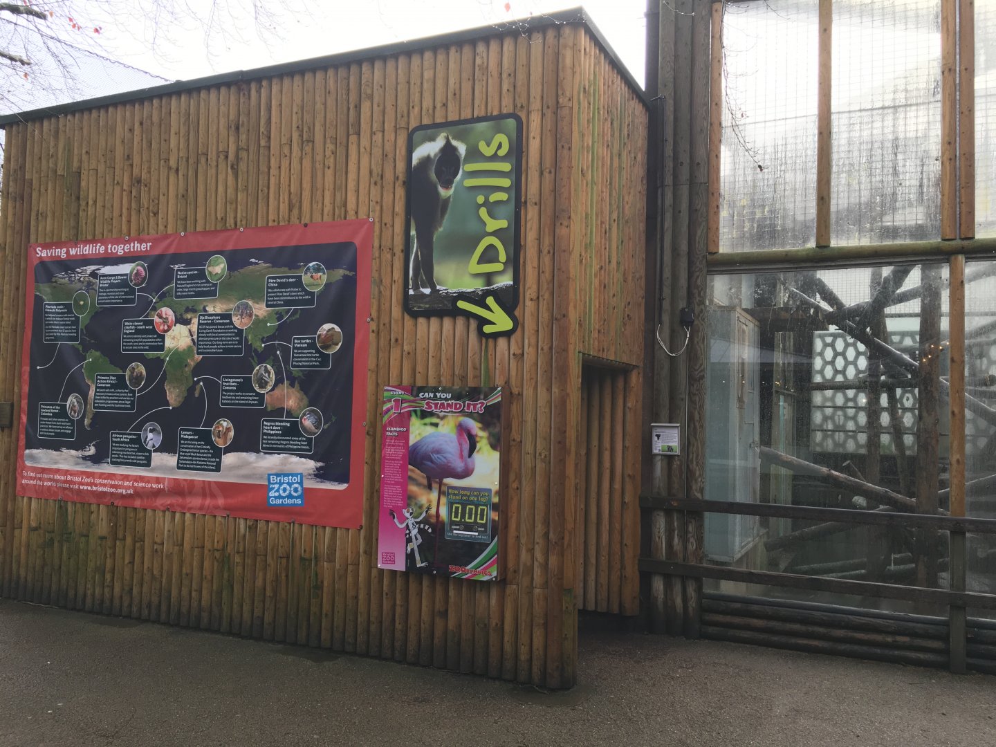 Drill enclosure 070117