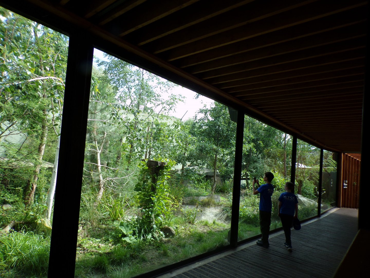 Drill enclosure 17.7.23