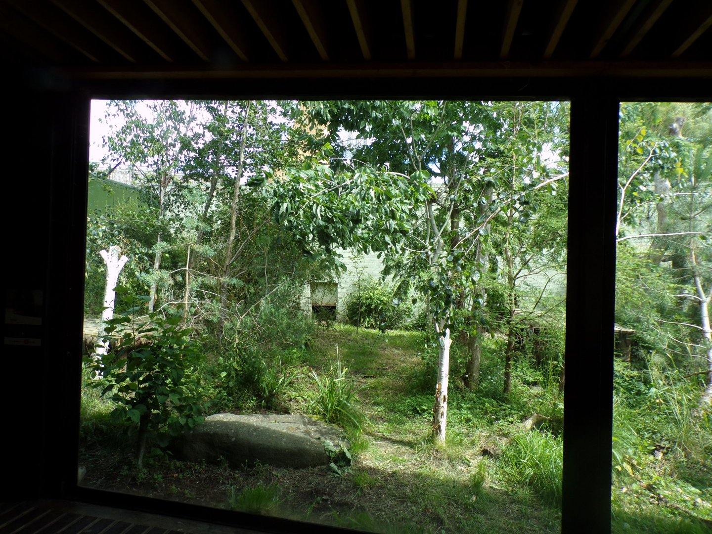 Drill enclosure 17.7.23