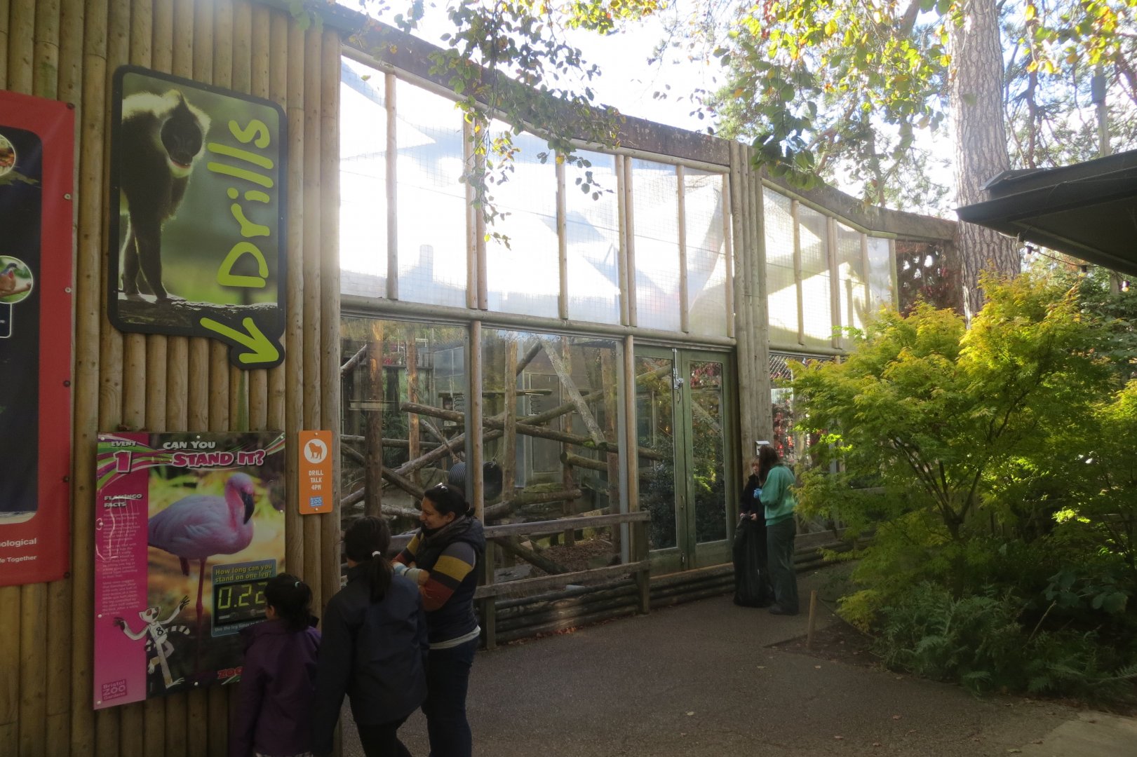 Drill enclosure 261018