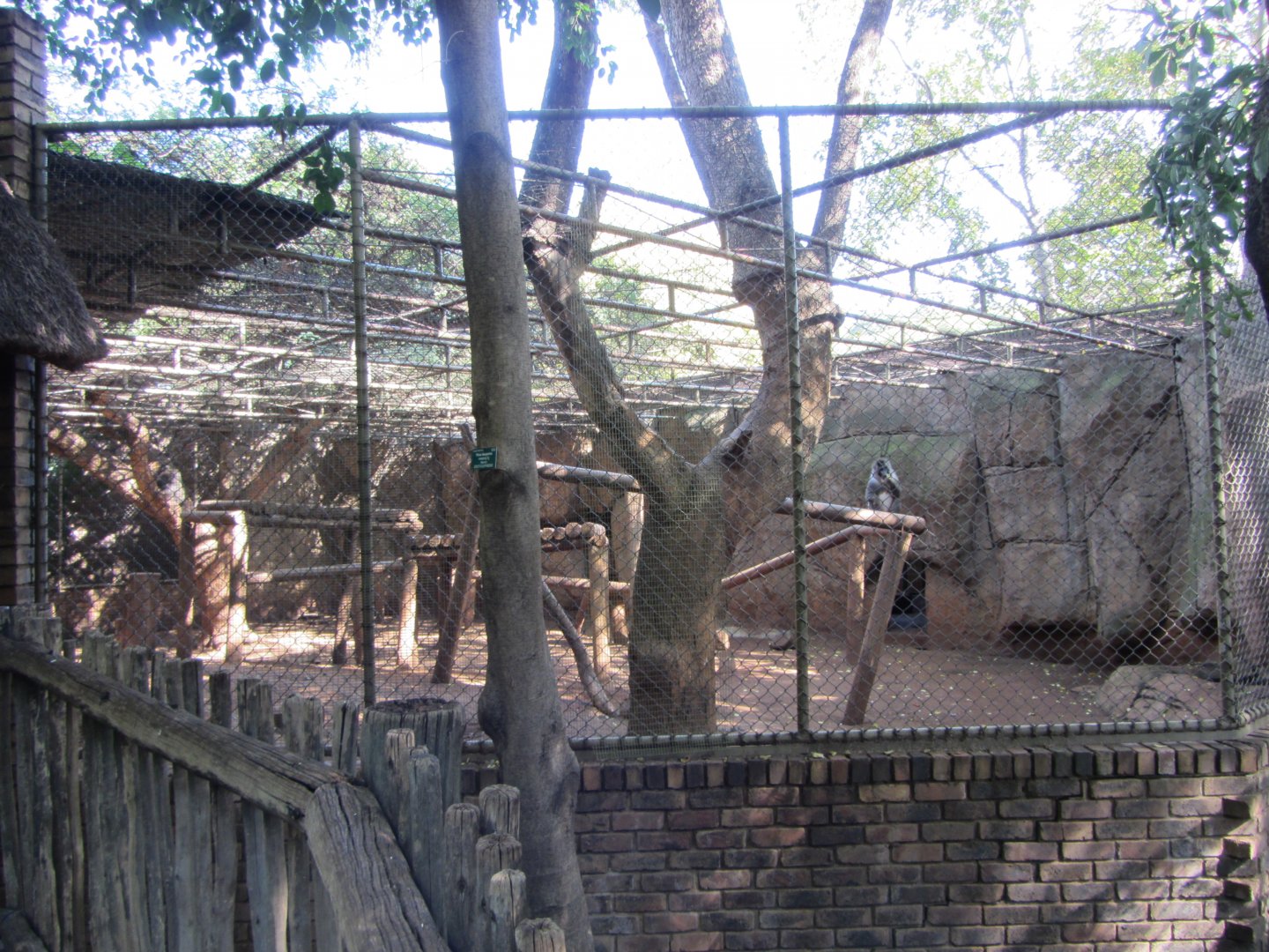 Drill Enclosure