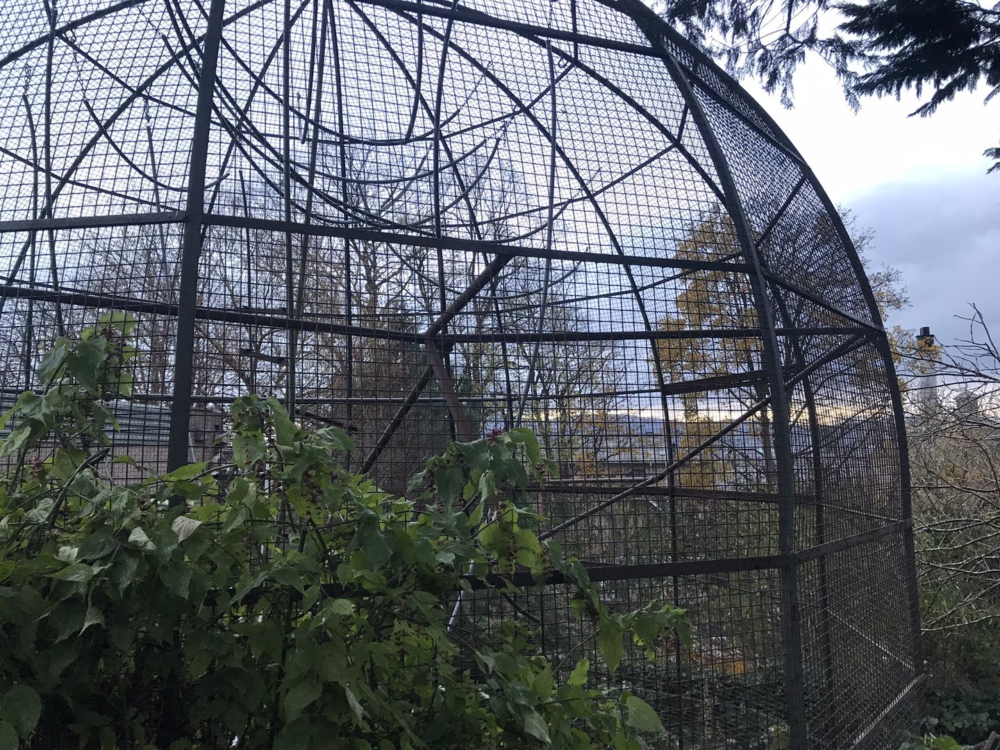 Drill enclosure