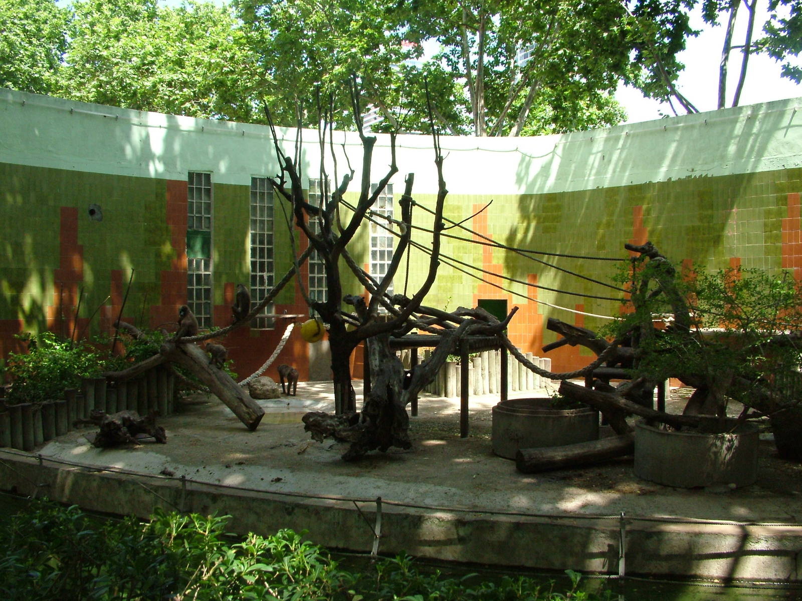 Drill Exhibit at Barcelona, 30/05/11