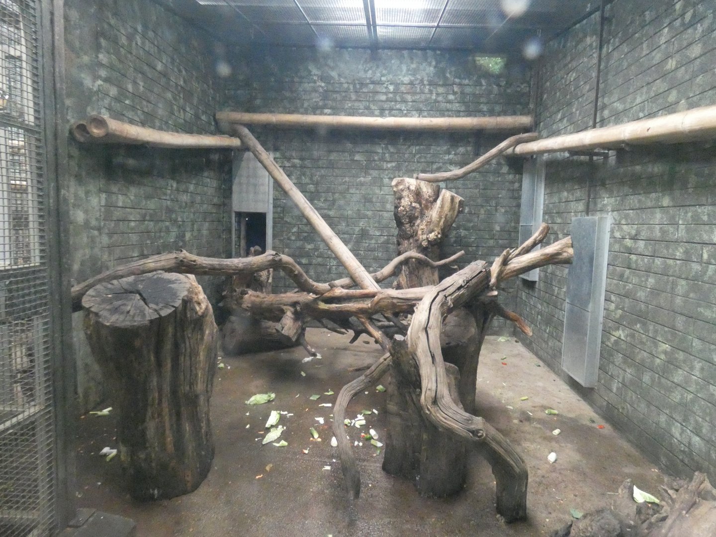 Drill indoor enclosure (2)