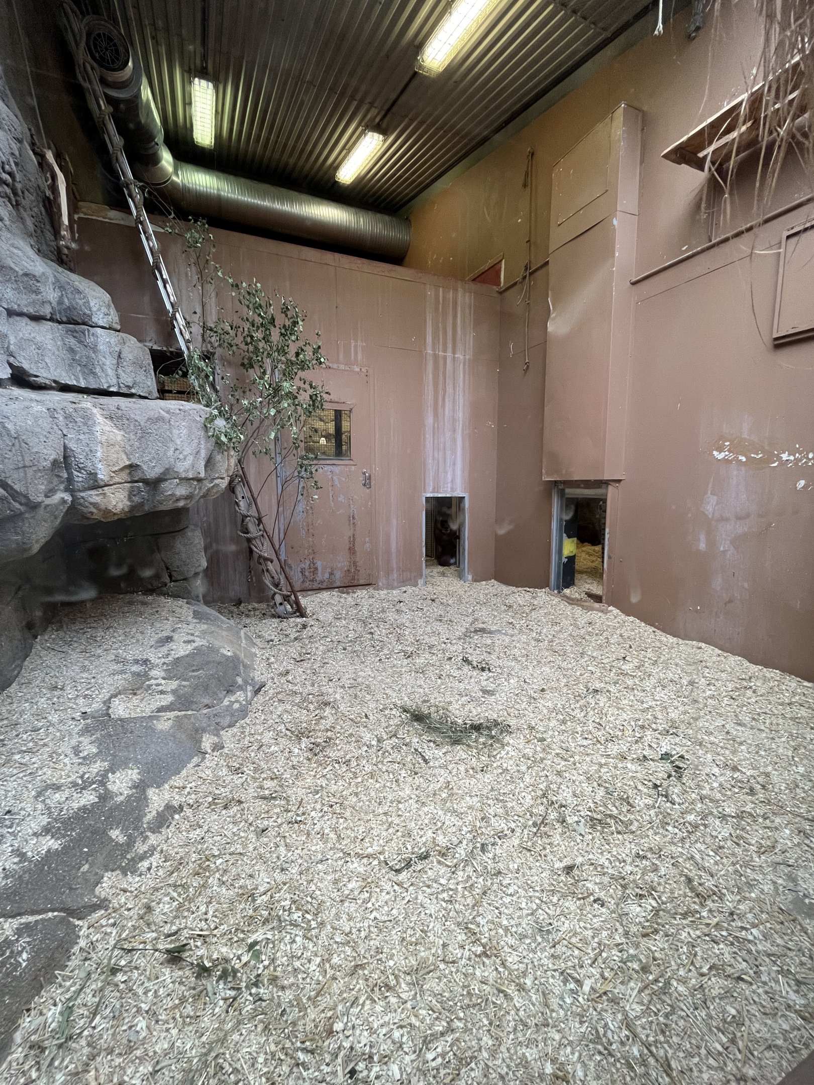 Drill Indoor Exhibit