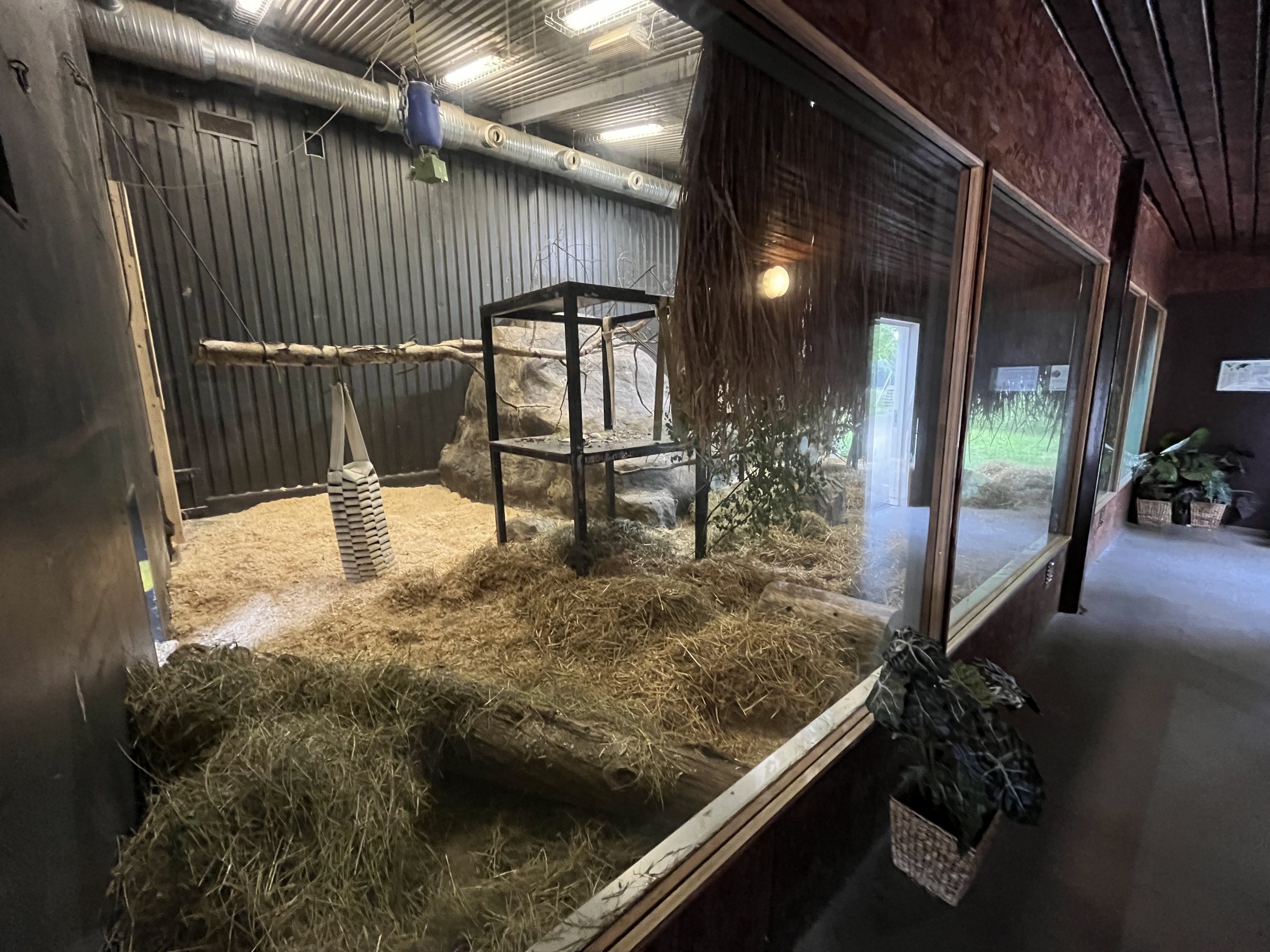 Drill Indoor Exhibit