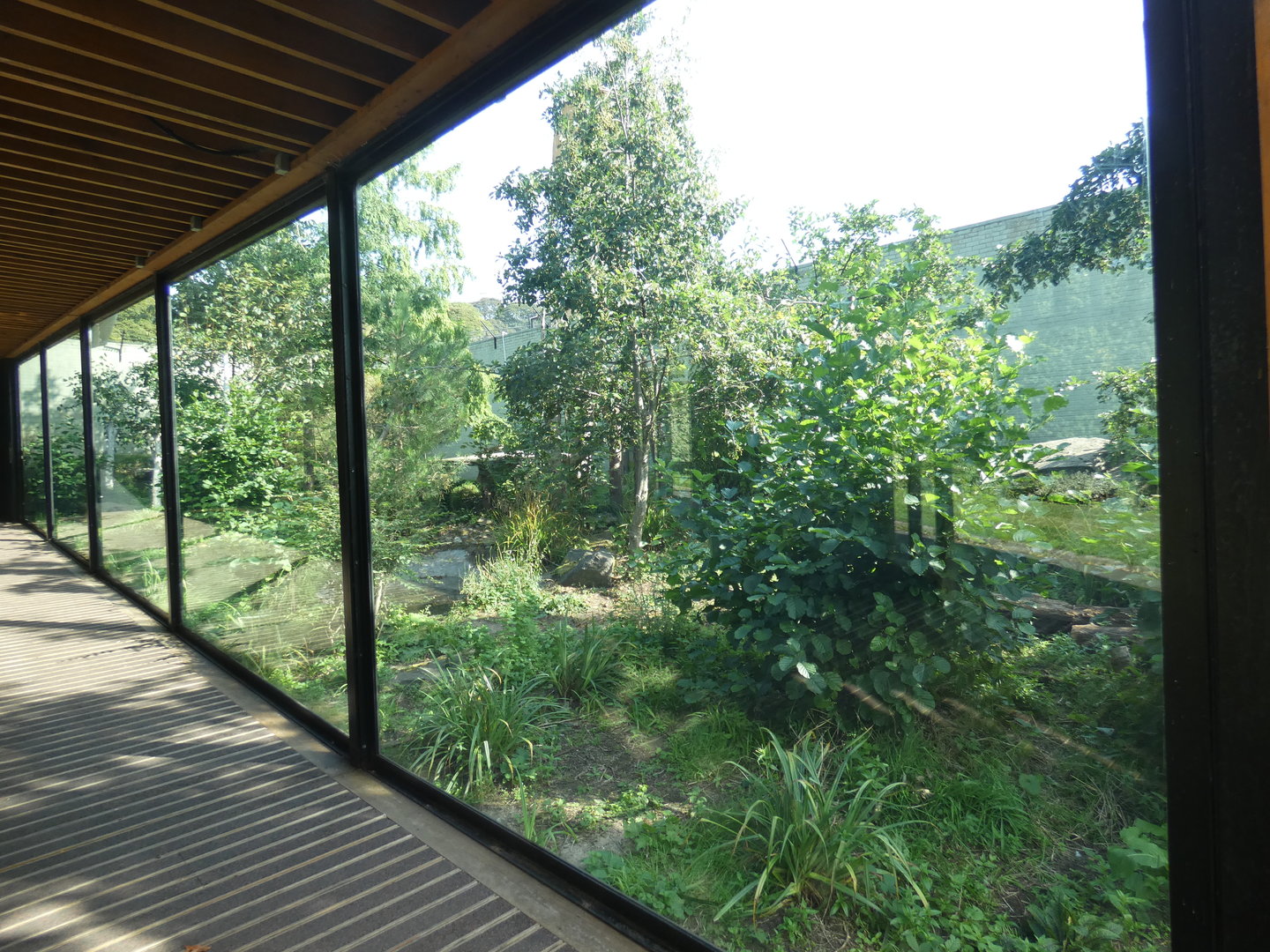 Drill outdoor enclosure