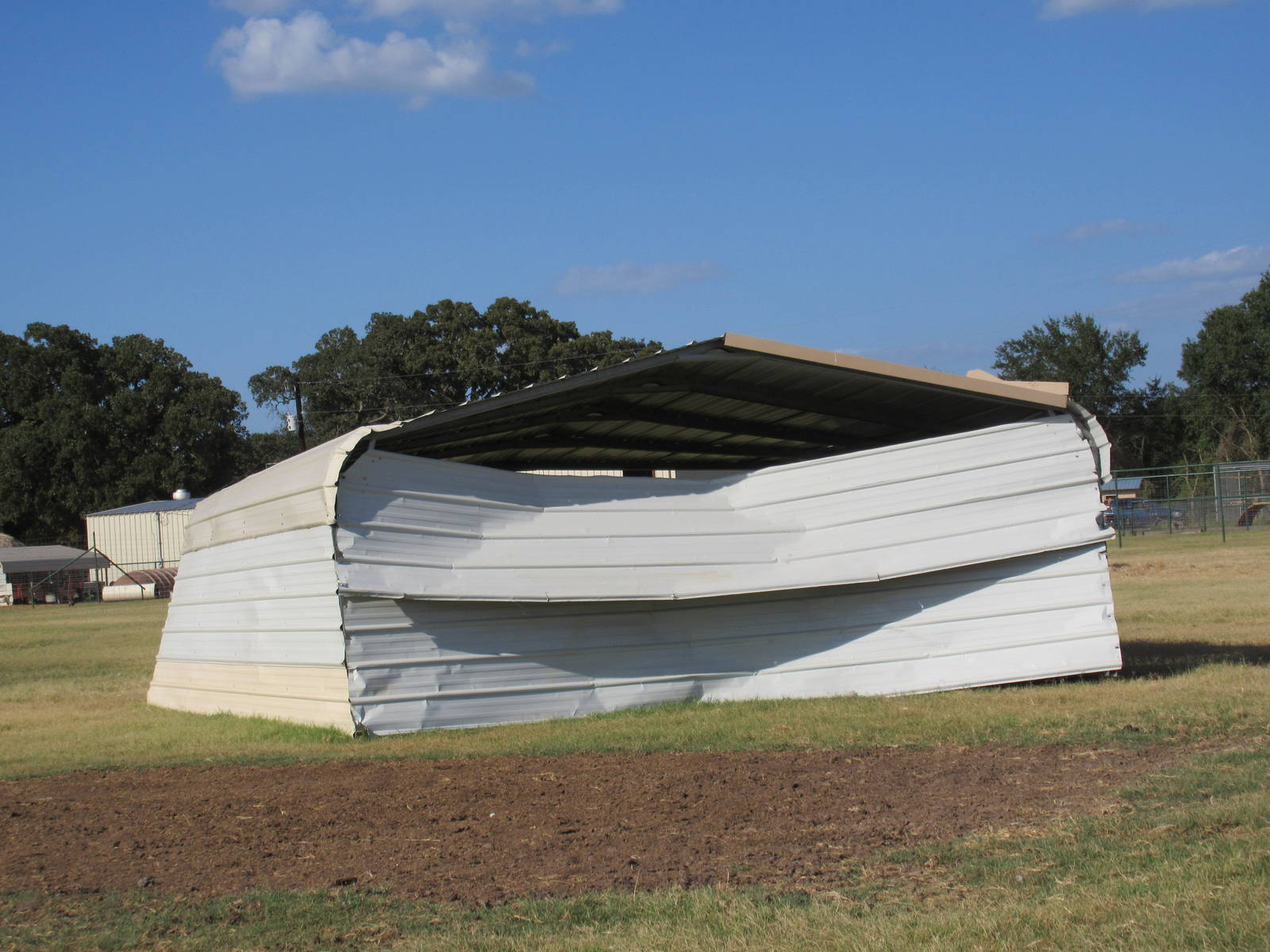 Drive-Through Safari - Antelope Shelter