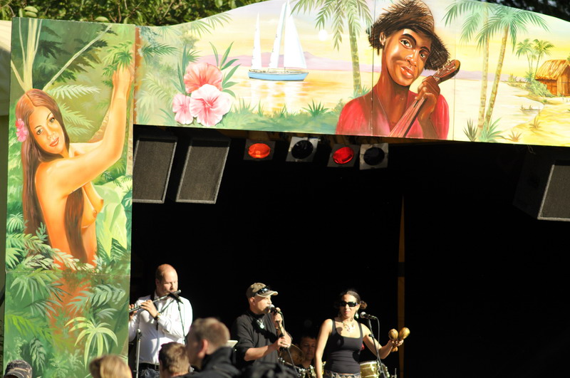 Dschungelnacht at Hagenbeck, Hamburg