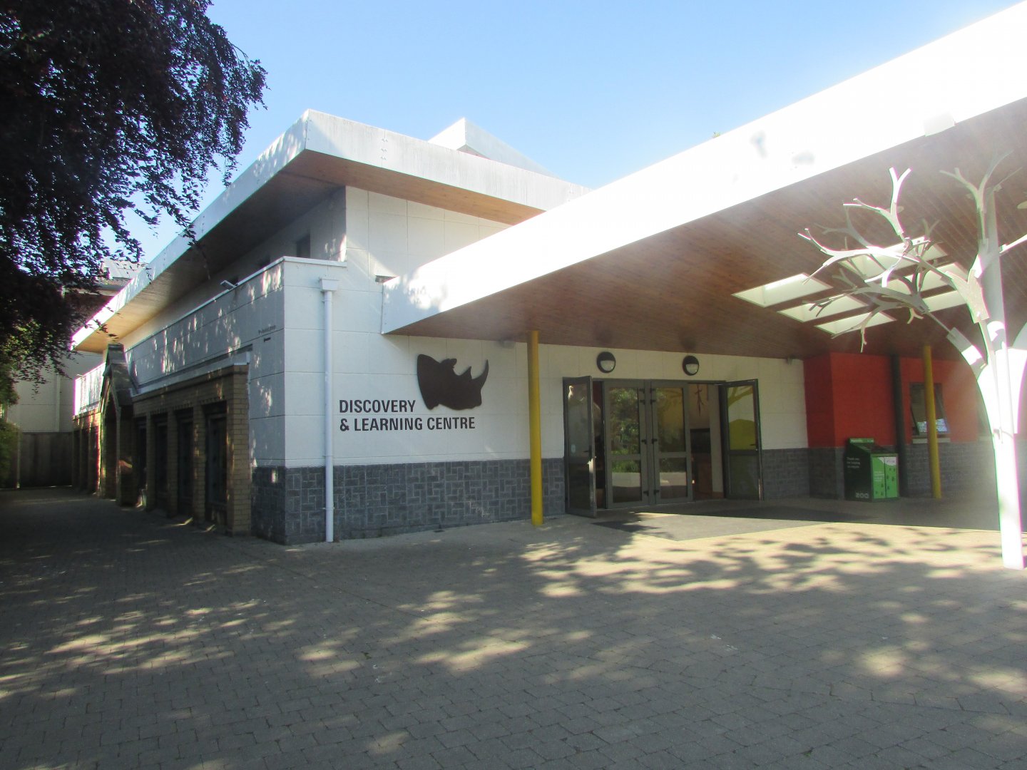 Dublin Zoo - Discovery & Learning Center