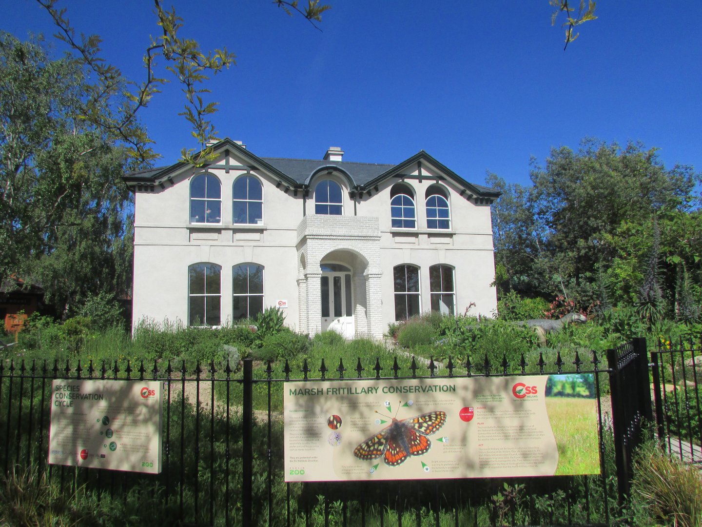 Dublin Zoo - National Center for Species Survival