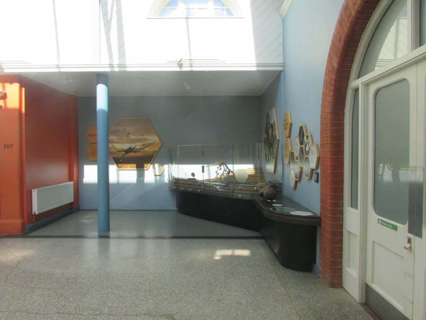 Dublin Zoo - Part of Zoorassic World