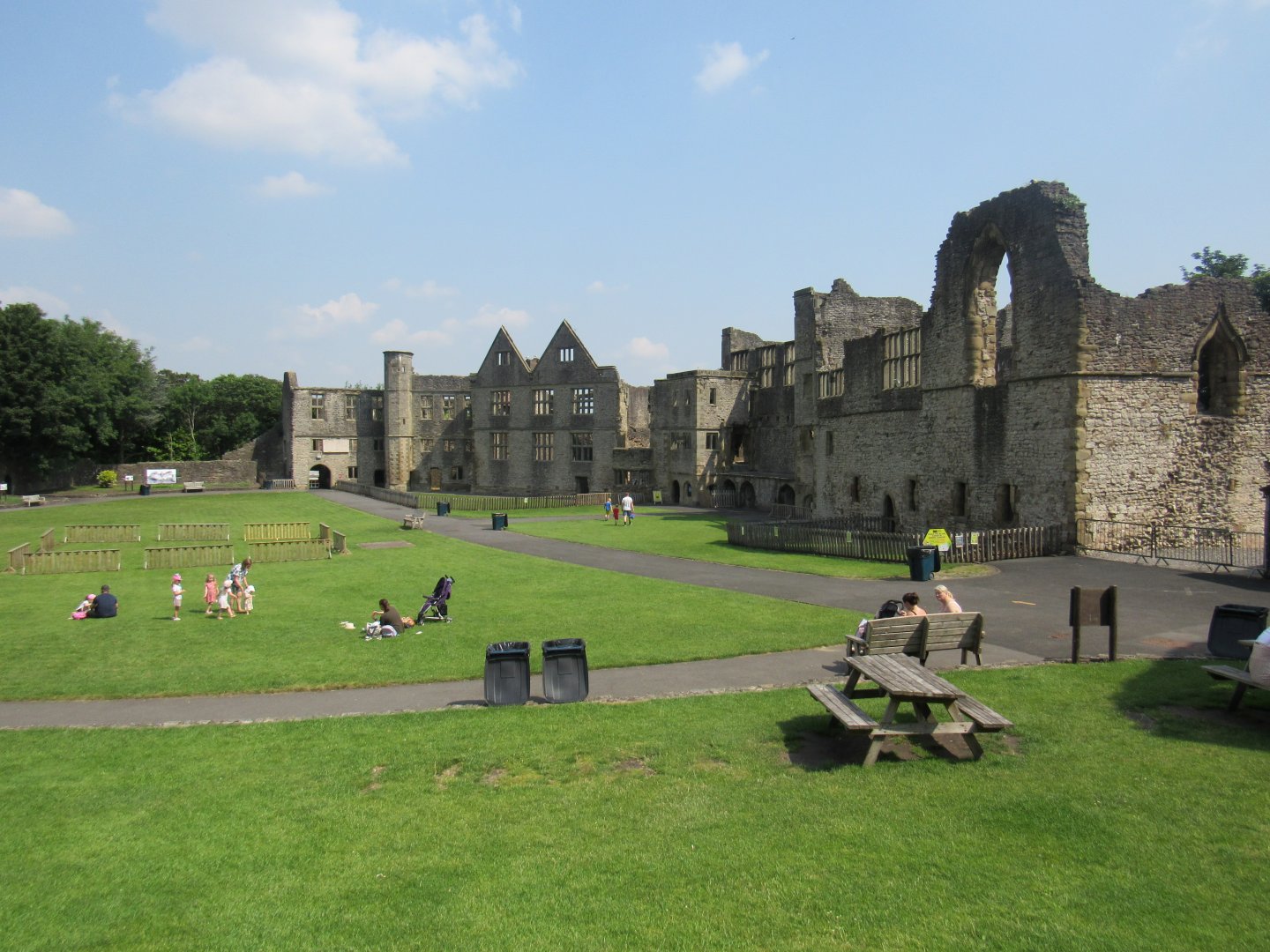 Dudley Castle