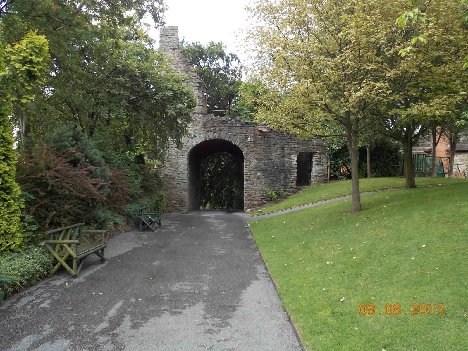 Dudley Zoo and Castle