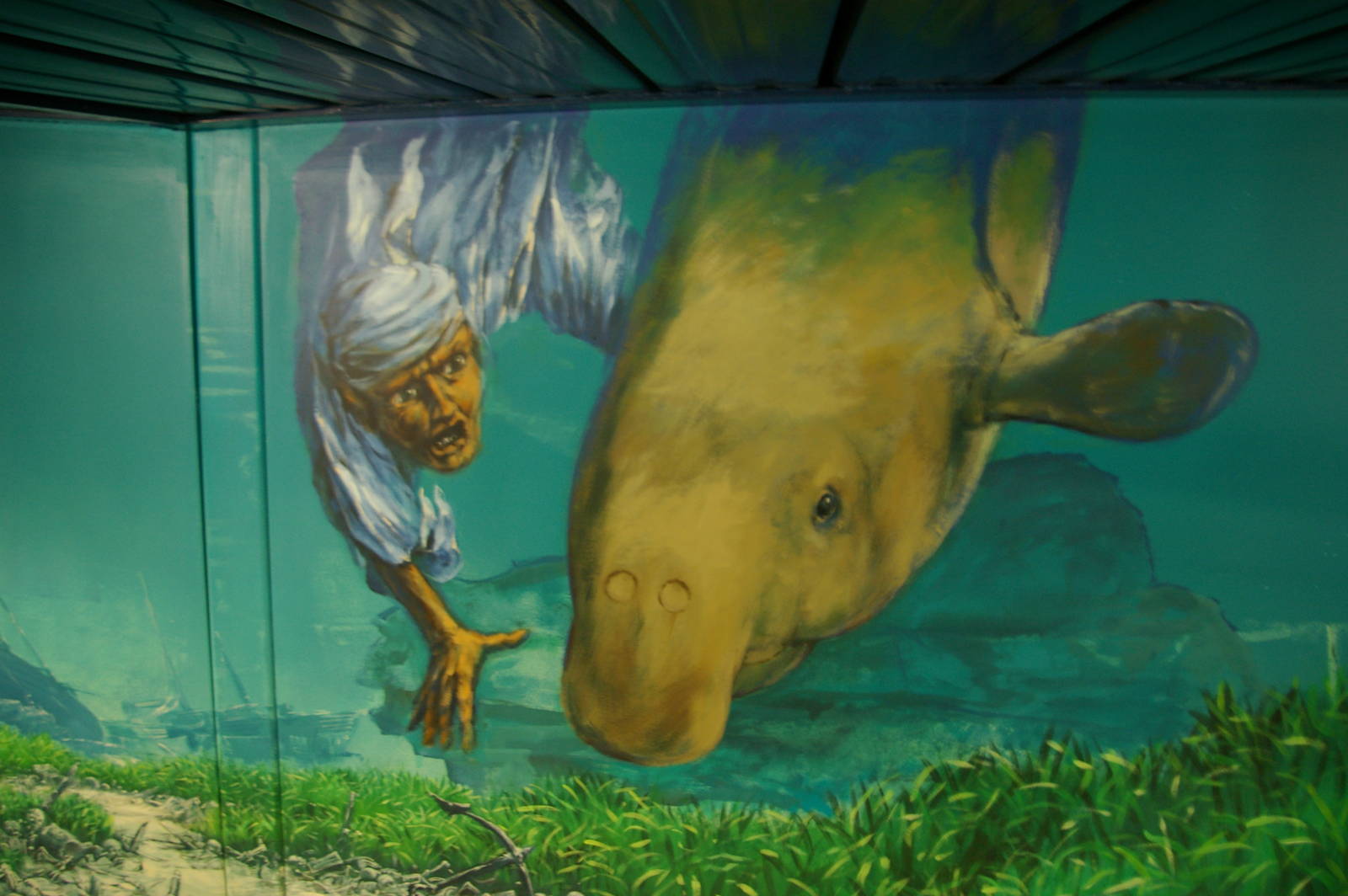 dugong artwork 3