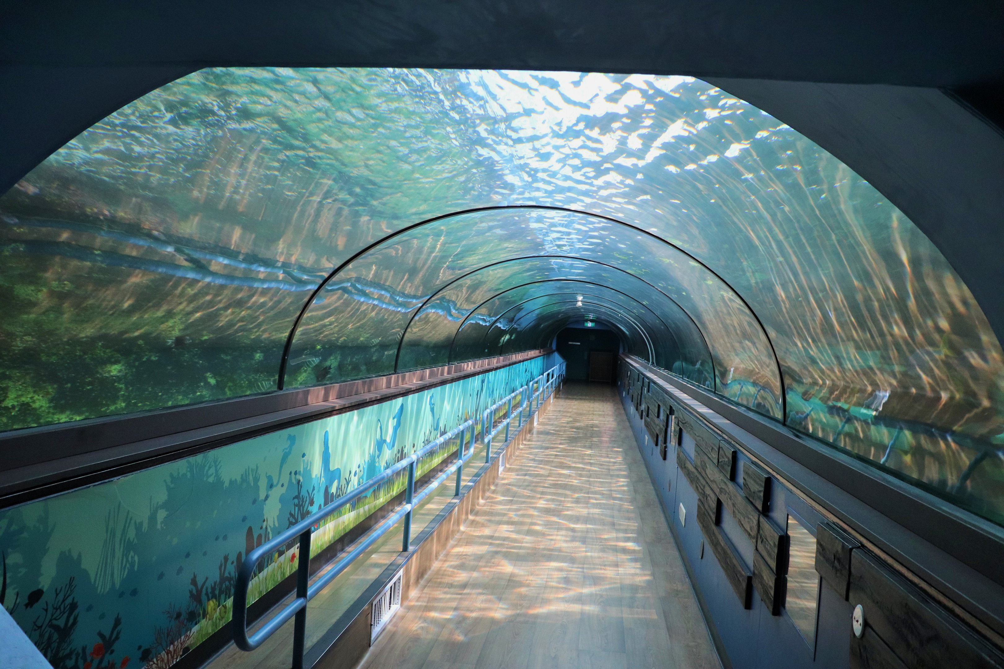 Dugong Island Tunnel
