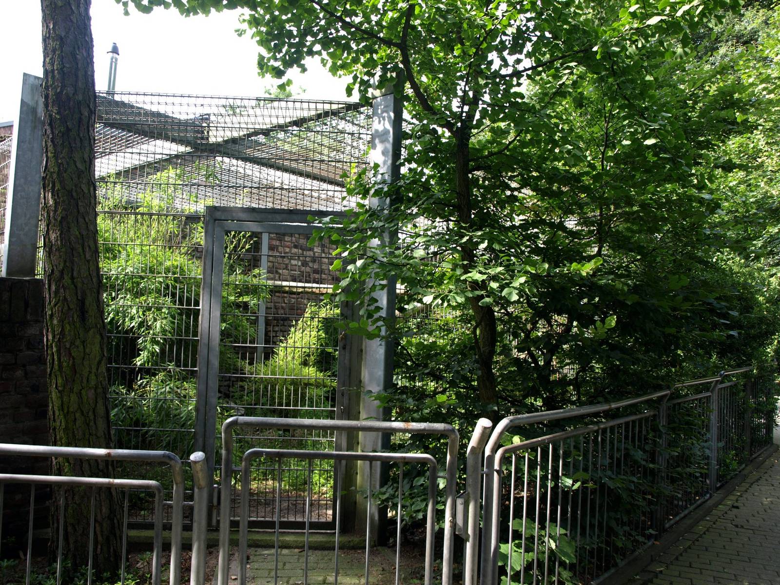 Duisburg Zoo - Carnivore House