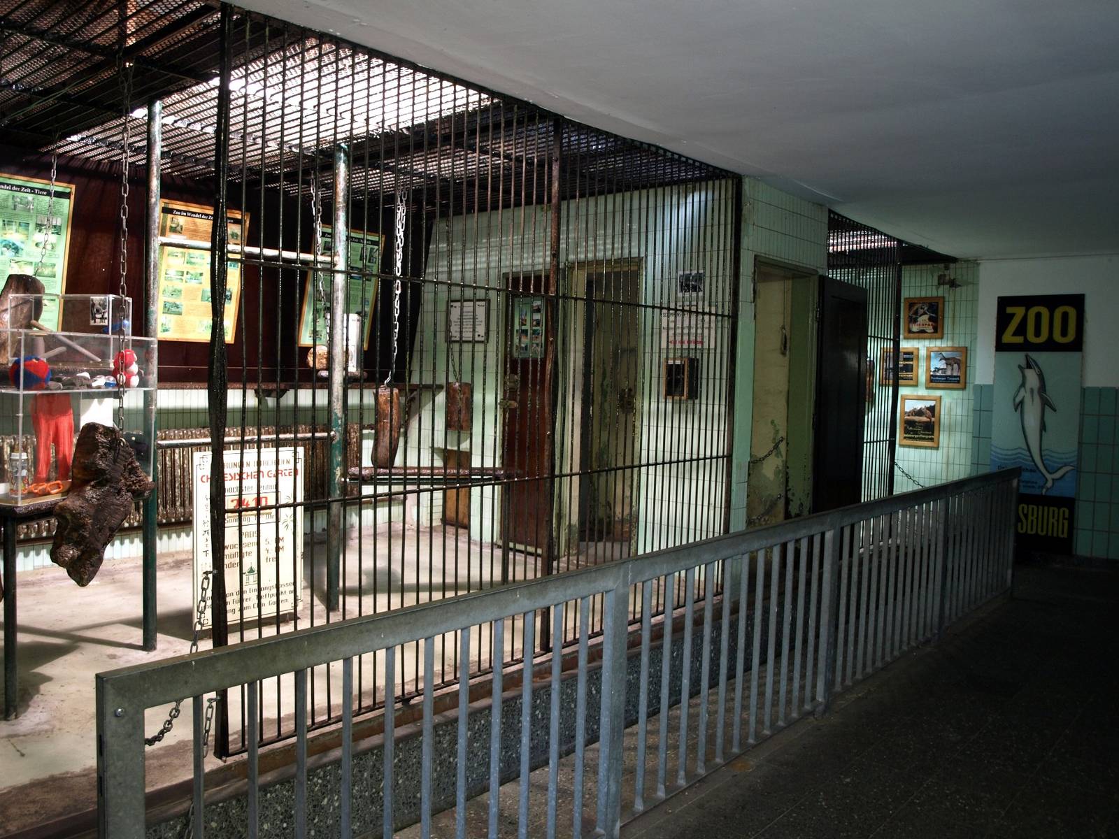 Duisburg Zoo - Zoo Museum