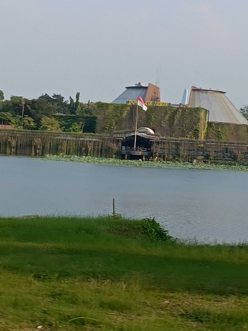 Dunia Air Tawar building