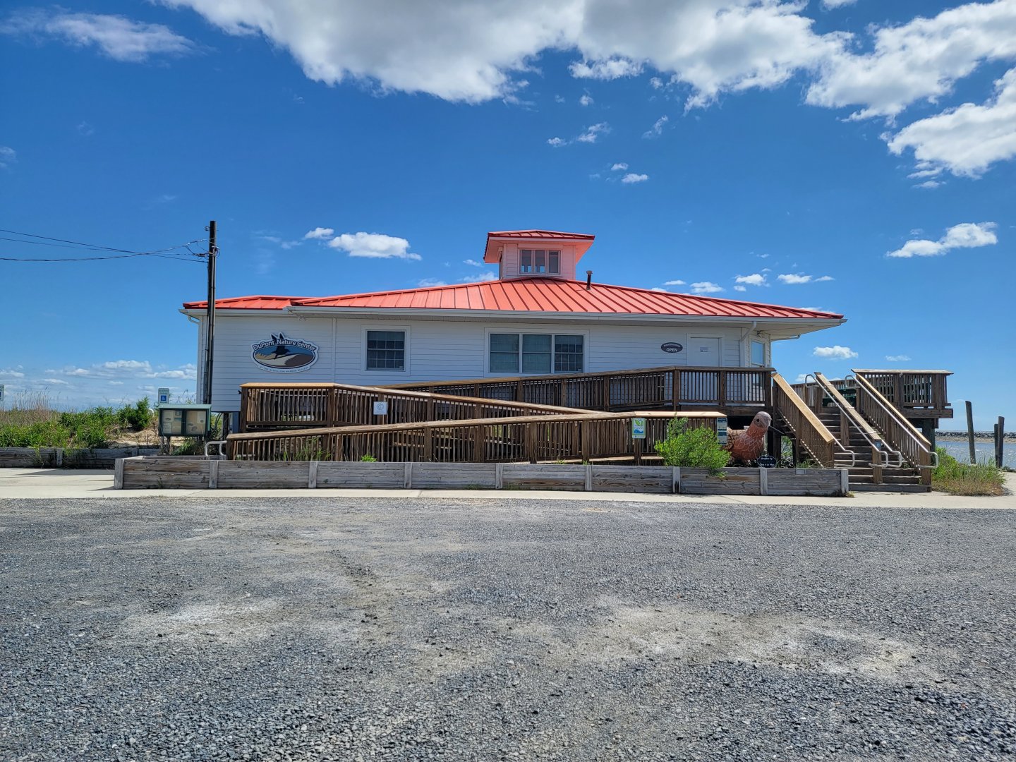 Dupont NC - Building