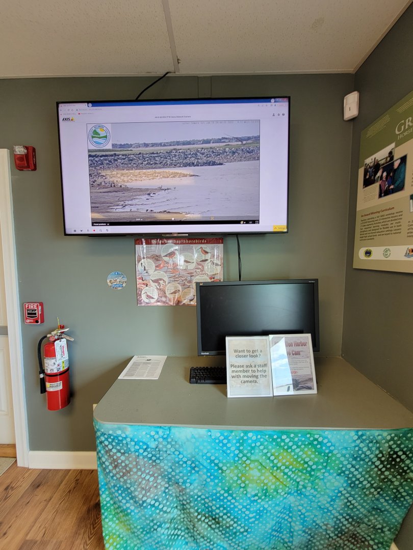 Dupont NC - Cam view of the nearby harbor