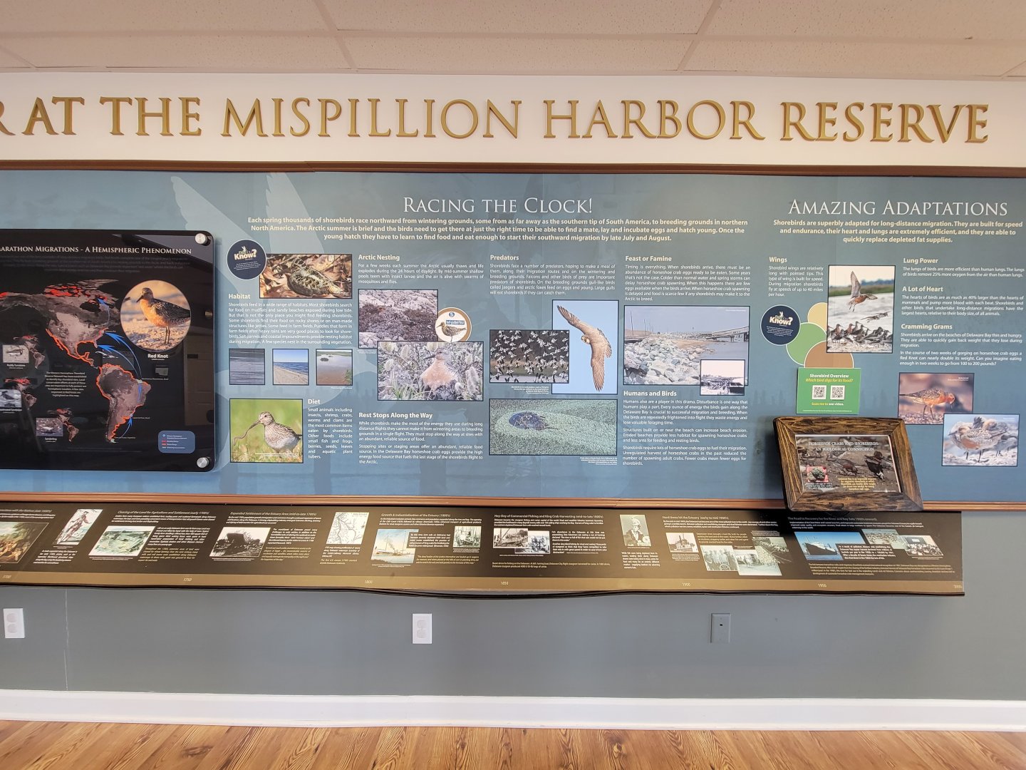 Dupont NC - Migration