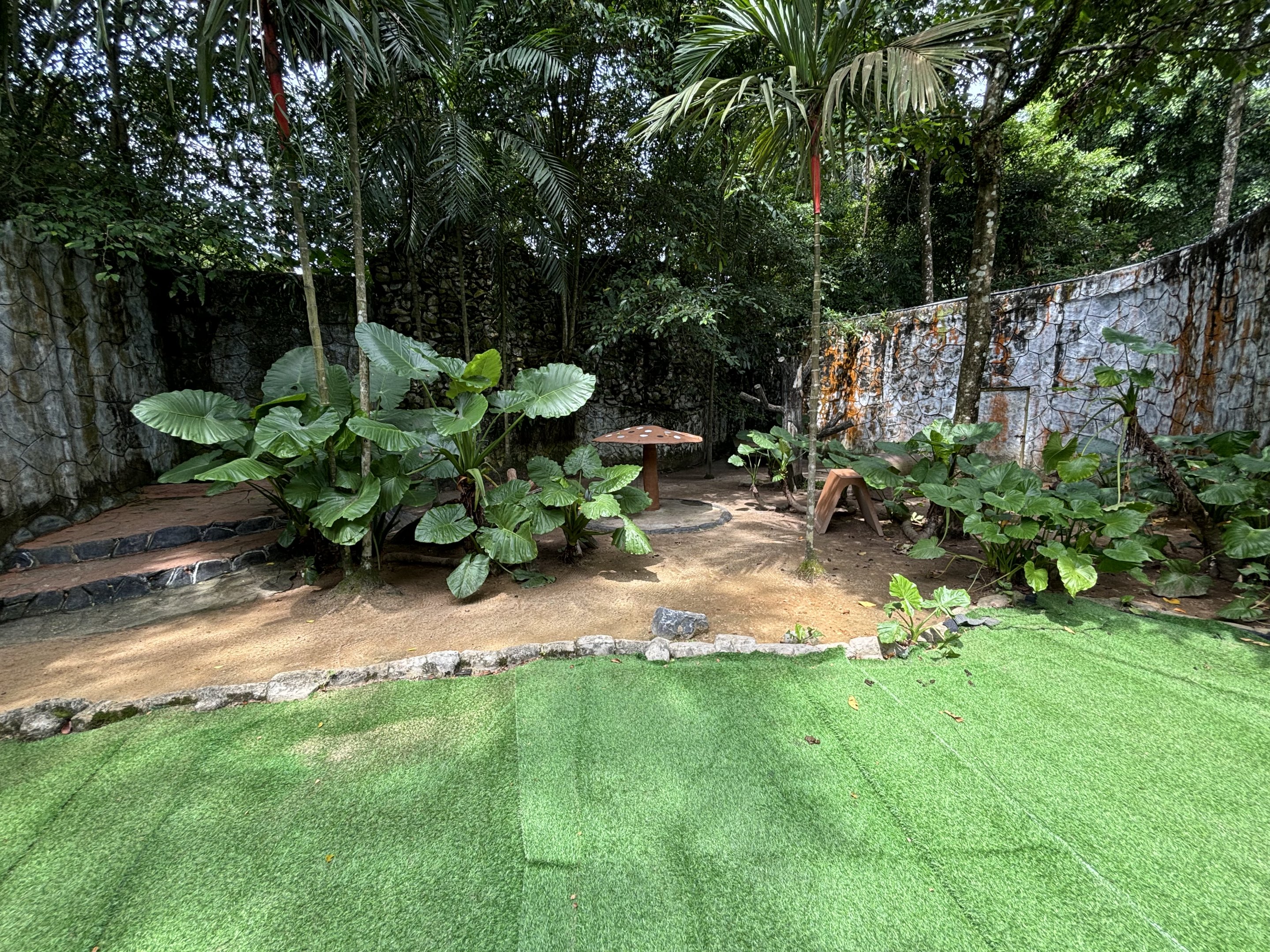 Dusky Pademelon Exhibit