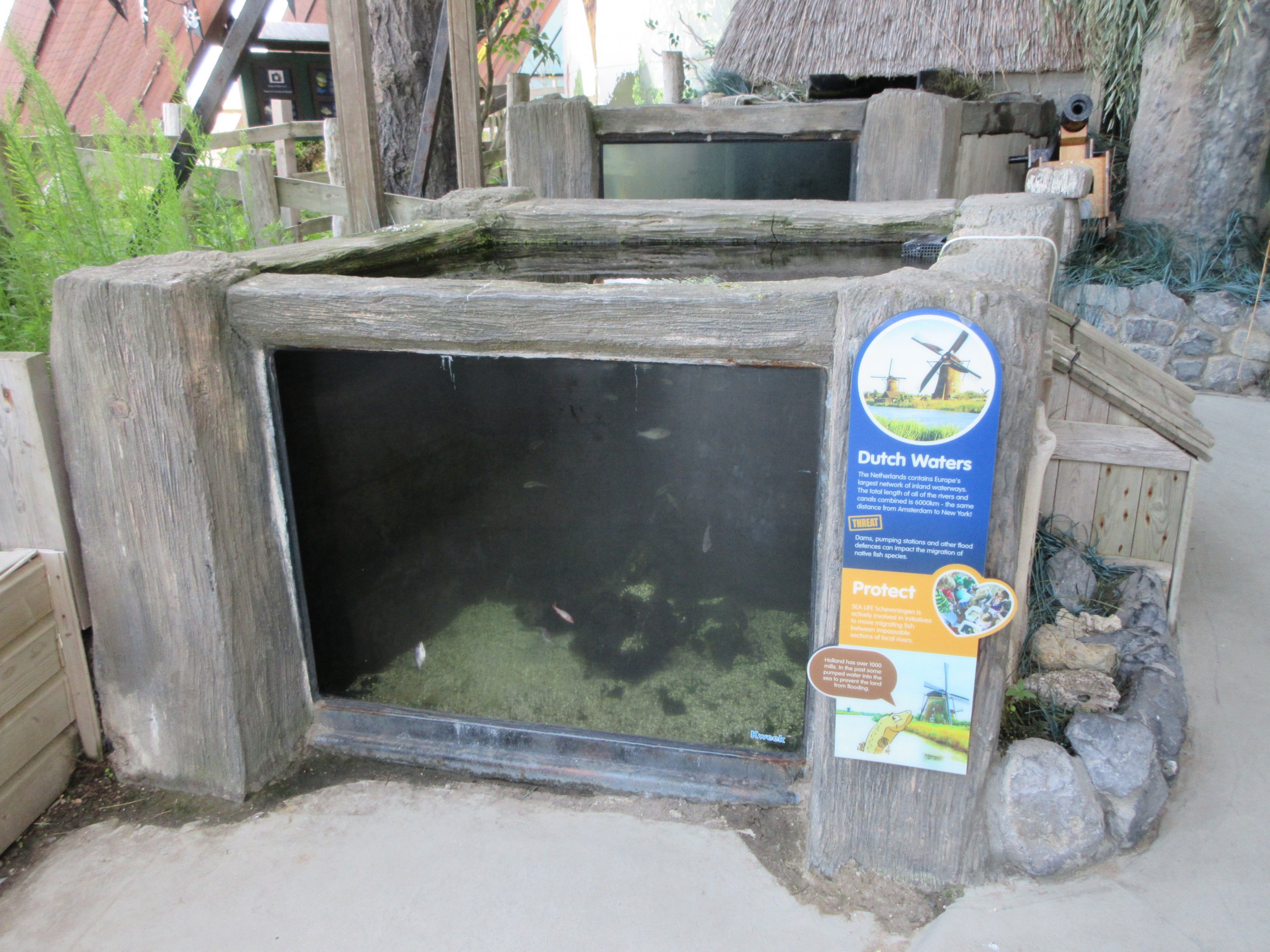 Dutch Waters Exhibit