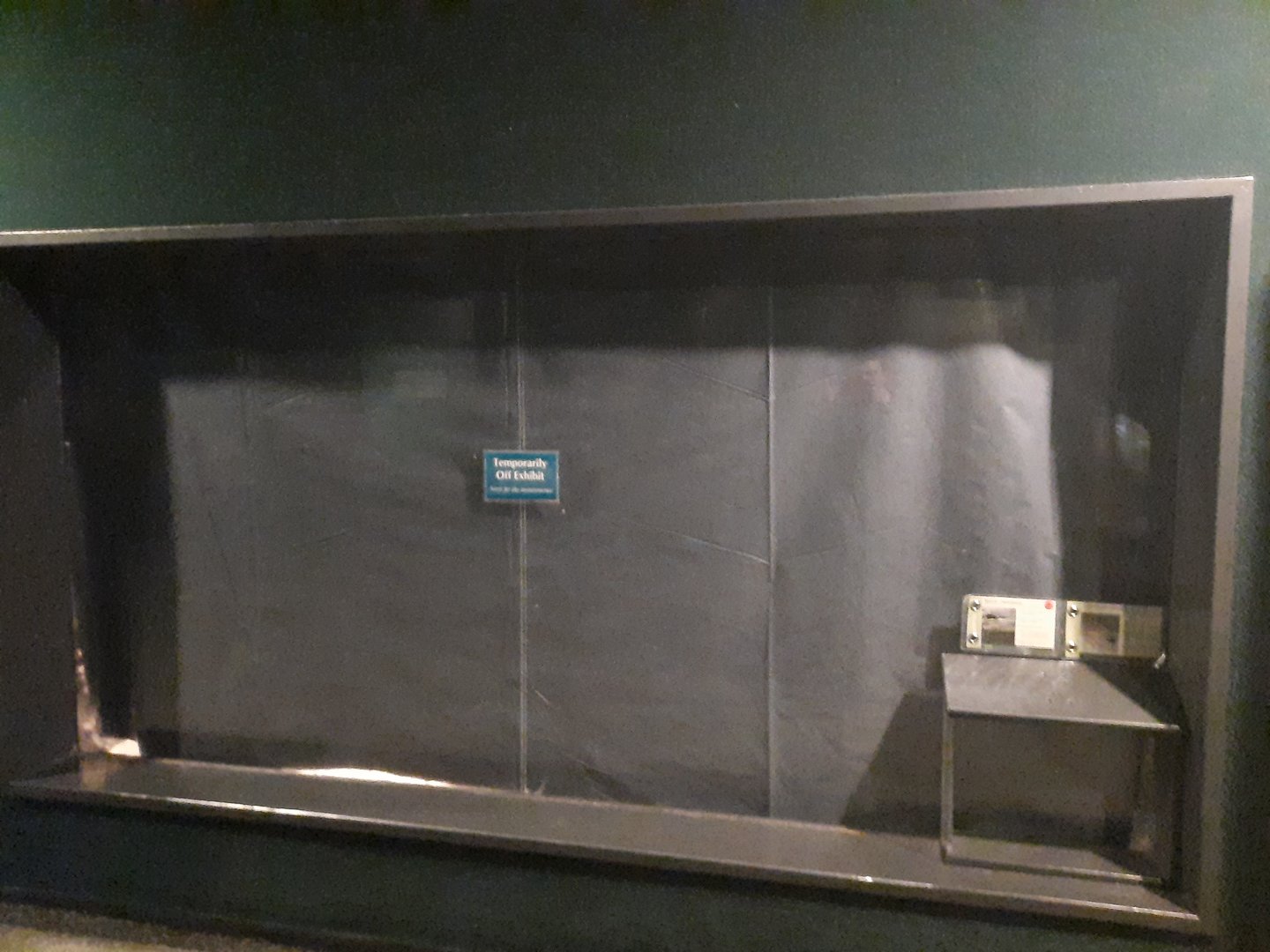 Dwarf Crocodile Exhibit Refurb