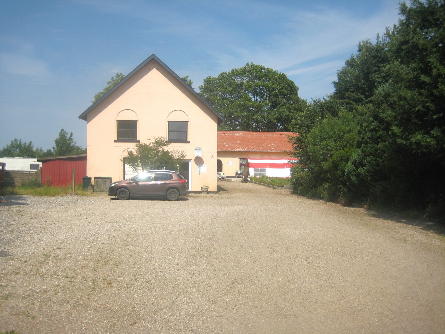 Dyrenes Verden - Entrance area