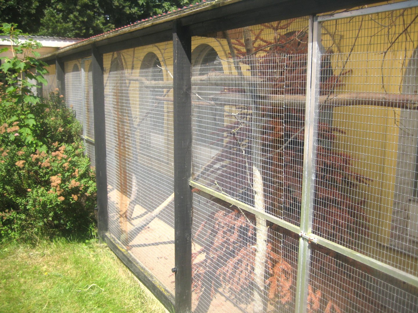 Dyrenes Verden - Genet exhibit