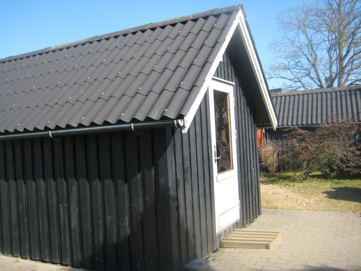 Dyreparken NV - Tortoise/mouse house