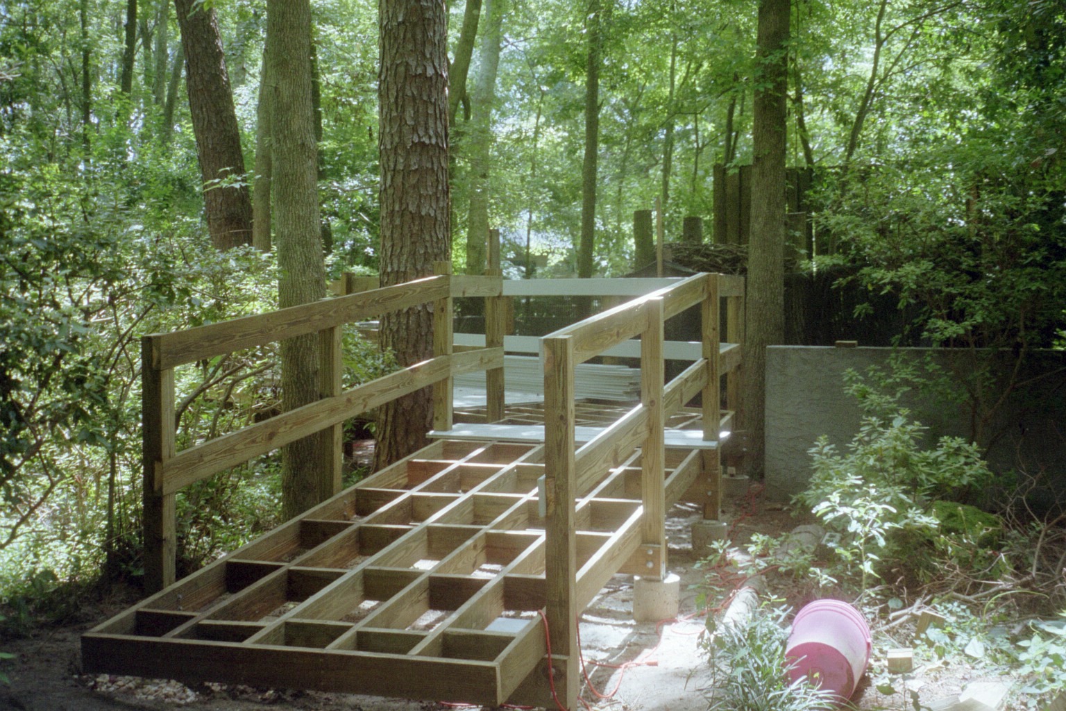 Eagle Bridge Construction