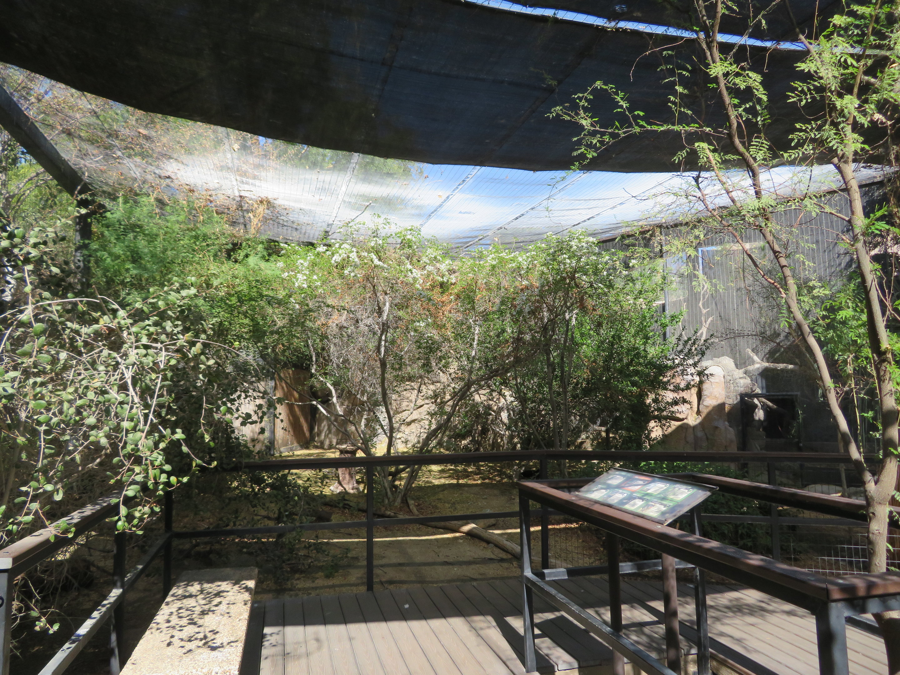 Eagle Canyon Aviary