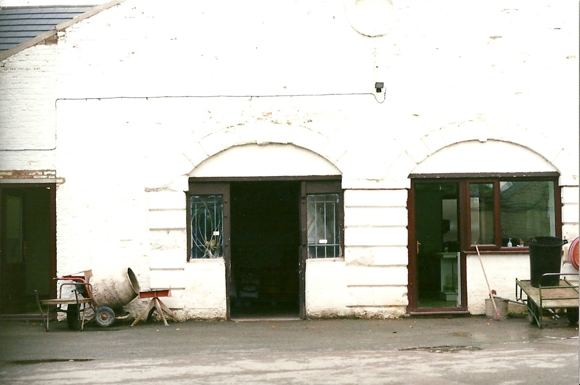 Early to mid 1960s Elephant House 23rd October 1999