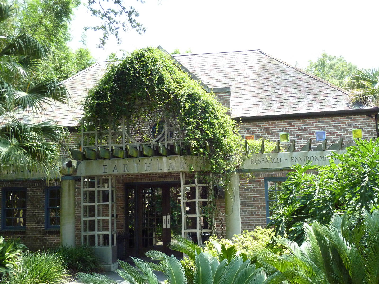 Earth Lab - Research Building