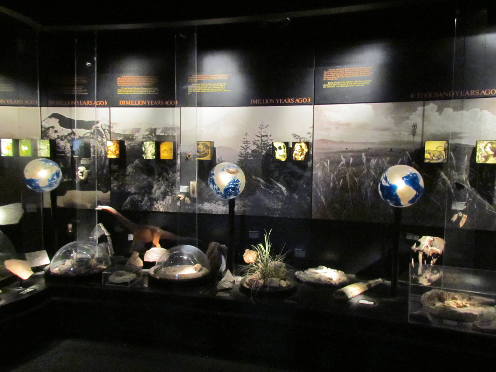 Earth Science Center