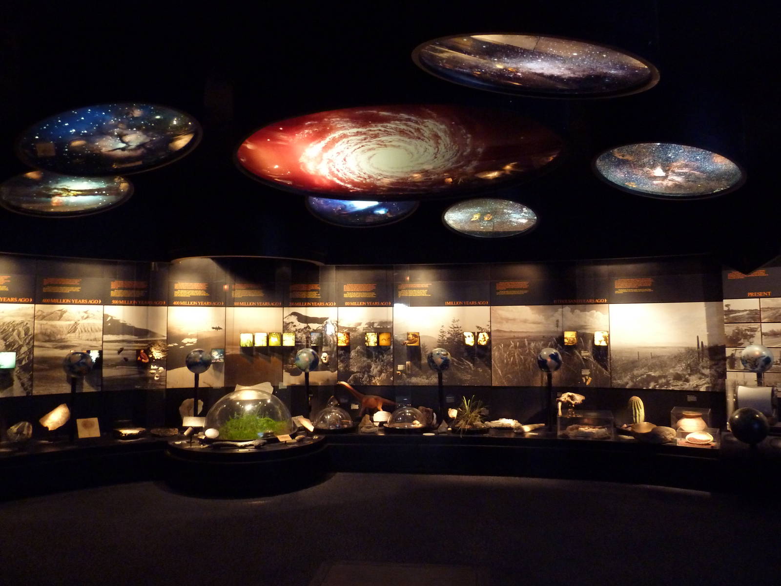 Earth Sciences Center