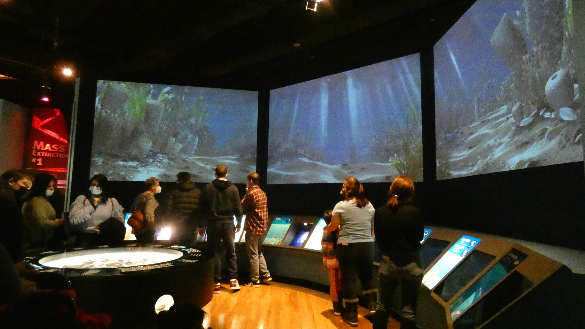 Earth's Earliest True Lifeforms: Underwater Life, Evolving Planet - Feb. 2022