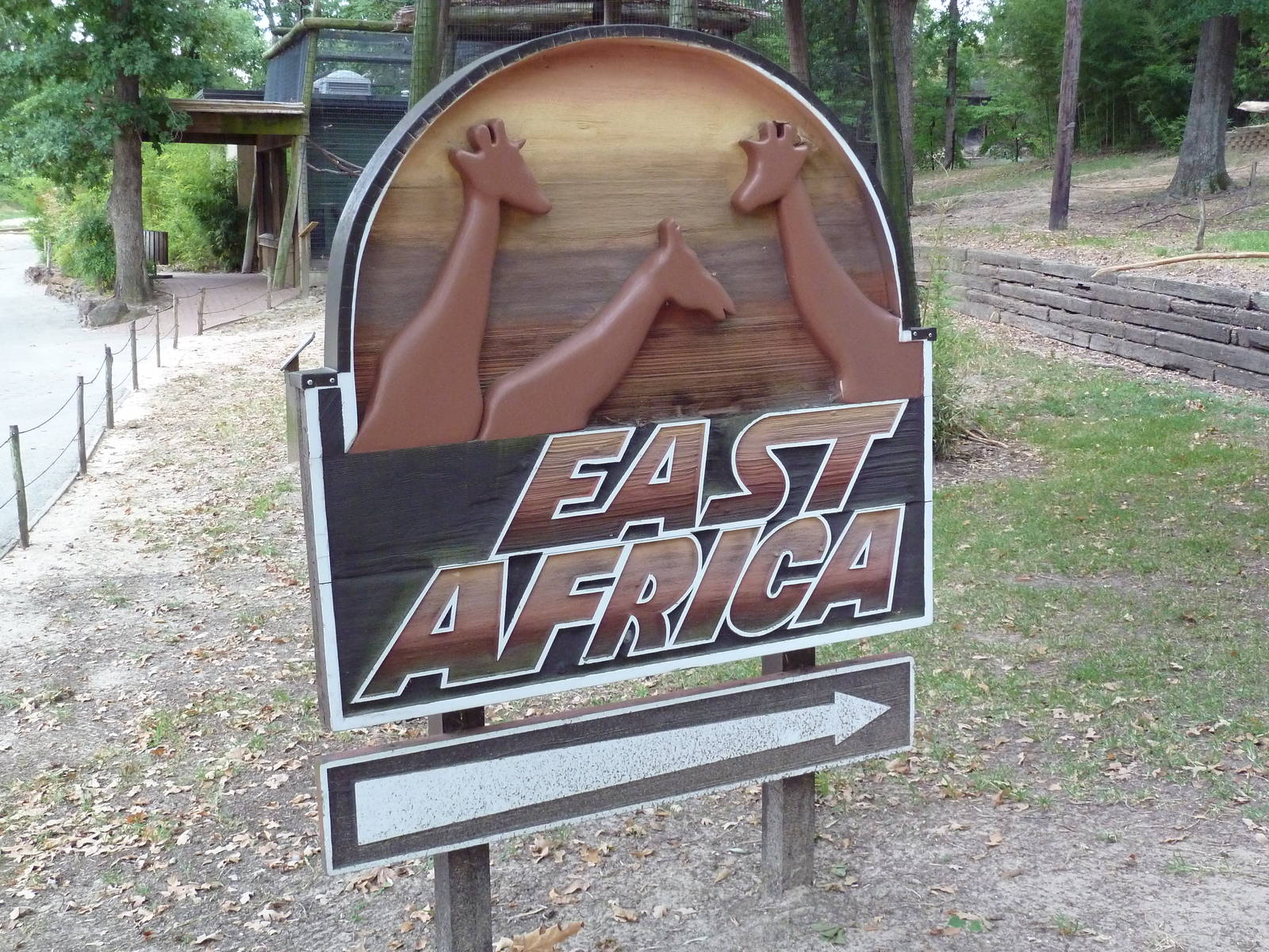 East Africa Sign
