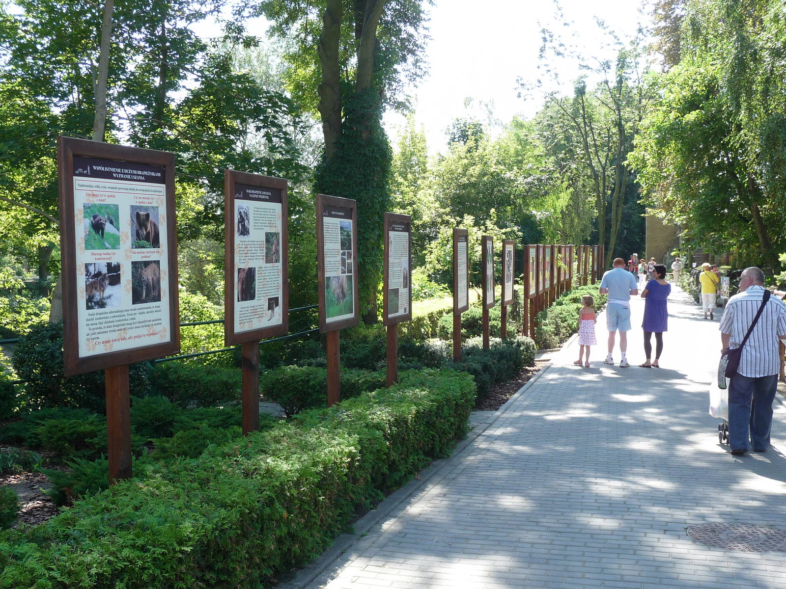 EAZA European Carnivore Campaign